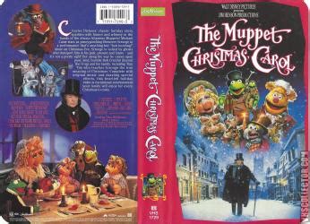 The Muppet Christmas Carol Vhscollector