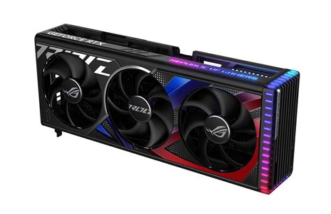 Mastertech Computer Rog Strix Geforce Rtx® 4070ti Oc Edition 12gb Gddr6x