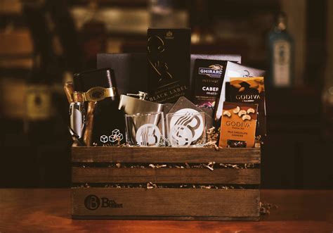 Corporategifts Gift Baskets For Men Scottish Gifts Cigar Gifts