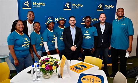 MTN MoMo Revolutionizing Financial Services For All In South Africa