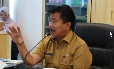 Pacu Efisiensi Pembangunan Sunggono Dorong OPD Maksimalkan Potensi