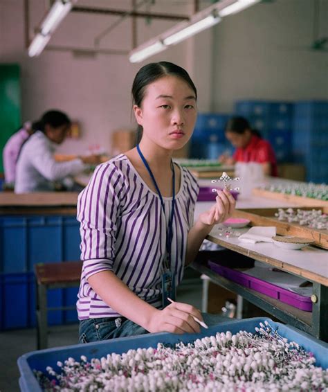 The Real Toy Story A Look Inside The Chinese Factories That Make Christmas Toys