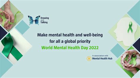 Make Mental Health And Well Being For All A Global Priority World