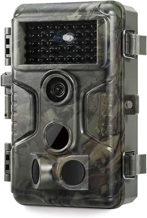 GardePro A3S Wildlife Camera 64MP 1296p Trail Camera With H 264 Video