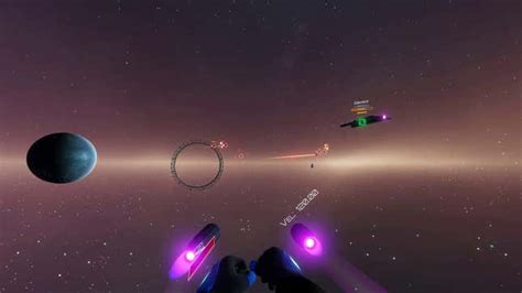 Orbital Strike Vr Screenshots And Videos Kotaku