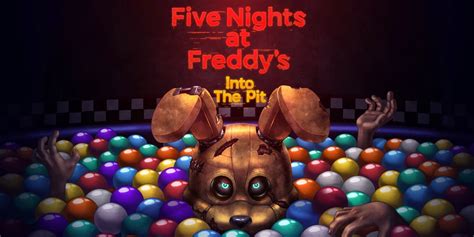 Five Nights at Freddys Into the Pit Descargar para PC Full Español