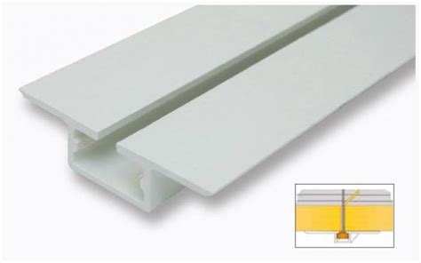 Profil oméga aluminium 130x29mm pour suspension plafond devis sous 1h