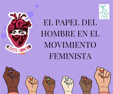 El Papel Del Hombre En El Movimiento Feminista