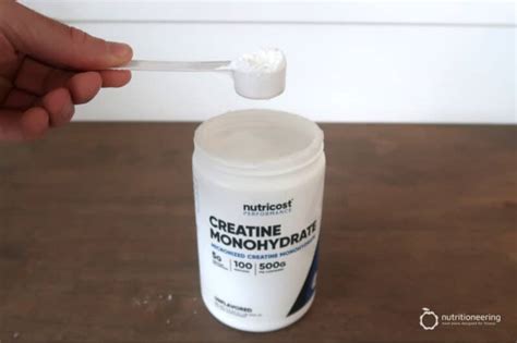 Creatine Dose Calculator How Much You Should Take