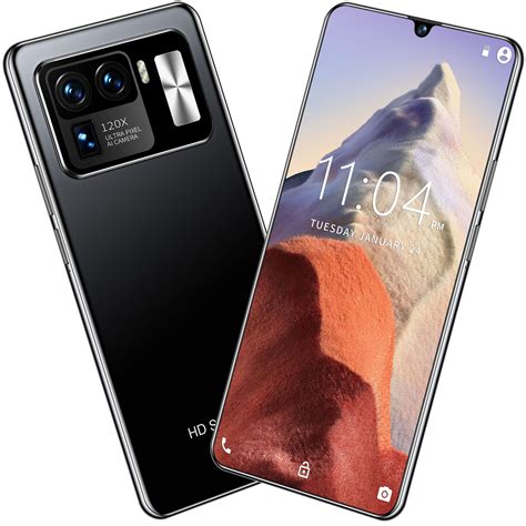 Global version original M11 Ultra 12GB+512GB Android smartphone Support ...