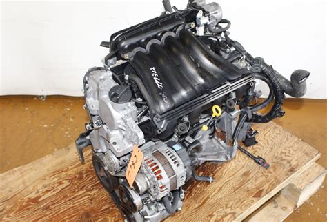 JDM 2007 2012 Nissan Sentra 2 0L Engine Dohc MR20 DE 16 Valve Motor