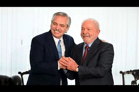 Lula Da Silva Llega A La Argentina Y As Ser Su Agenda Oficial