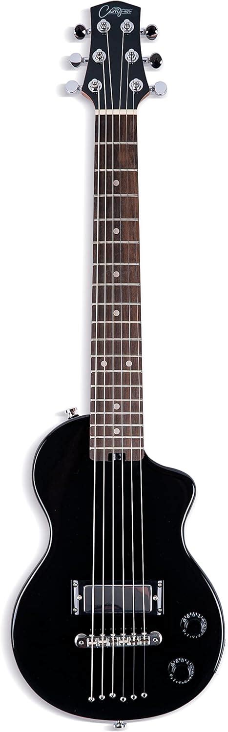 Blackstar Chitarra Elettrica Mini Jet Black Perfetta Per Bambini E