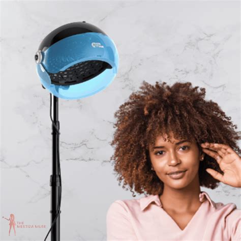 12 Best Hooded Dryers For Curly Hair The Mestiza Muse