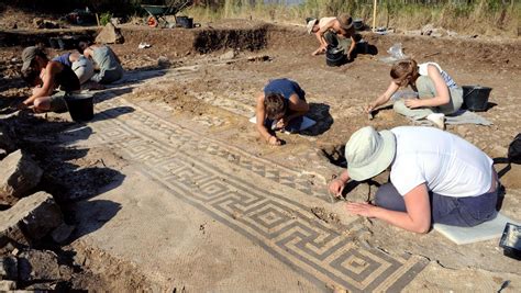 Le Sens De L Info L Arch Ologie