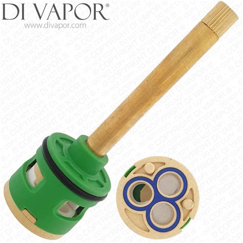 111mm 3 Way Diverter Cartridge 33mm Barrel Diameter With 73mm Spindle