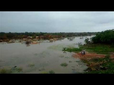 Volume D Gua Do Rio Piranha Em Jardim De Piranhas Aumenta Mais Uma Vez