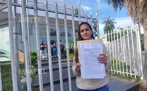 Denuncian En La Fiscalía Al Ministro De Planificación Y Al Director Del