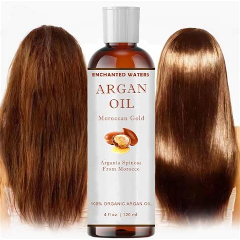 Moroccan Argan Oil 100 Pure Virgin Unrefined Cold Pressed Etsy