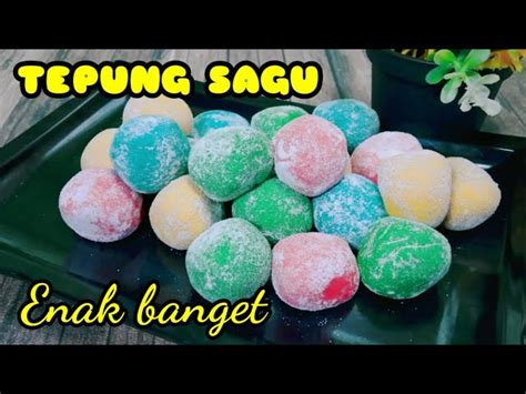 Resep Tepung Sagu Rahasia Kuliner Yang Terungkap Cookandrecipe