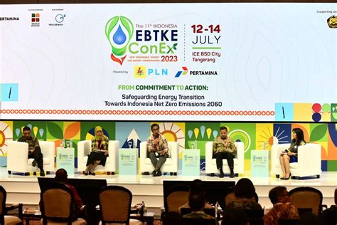 Pertamina Nre Hidrogen Jadi Game Changer Untuk Capai Energi Bersih