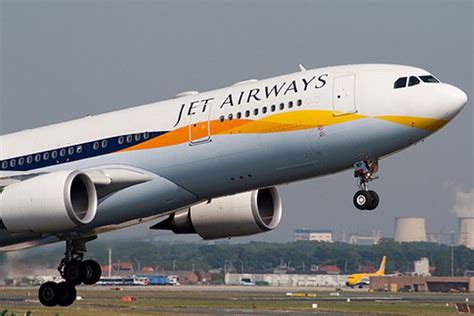 Jet Airways Launches Non Stop Flights Between Chennai Paris Industry