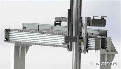 Cubic 自动上下料桁架机械手 知乎