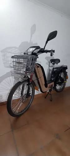 Bicicleta El Trica W V Ah Sousa Bike Eco Mercadolivre