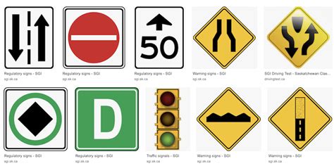 Pentagon Shape Traffic Sign / Road Signs And Meanings What Do Signs ...