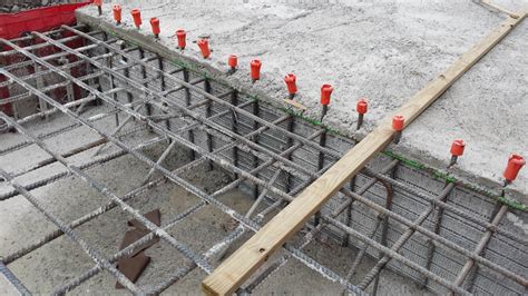 No Strip Stop End Formwork In Slab Products Canzac