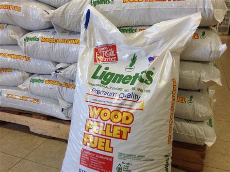 Lignetics Hard Wood Pellets Get Quality Wood Pellets With Home Delivery