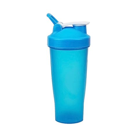 26oz Protein Shaker Bottles With Loop Shaker Balls Leak Proof Water