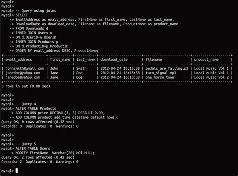 Mysql Alter Table Add Column Datetime Default Cabinets Matttroy