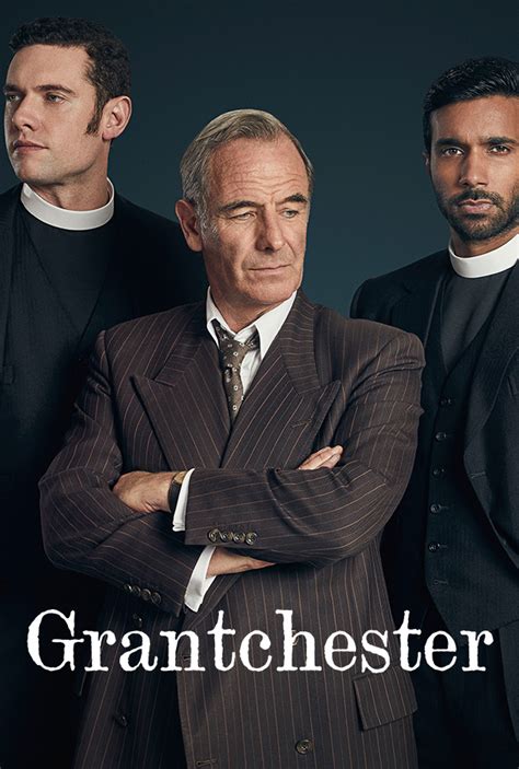 The Grantchester Cast On Season 10