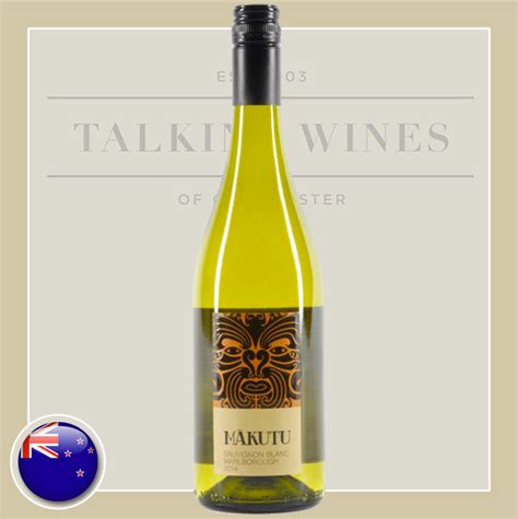 Makutu Sauvignon Blanc – Talking Wines