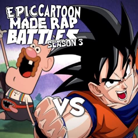 Cmrb Uncle Grandpa Vs Goku Lyrics Genius Lyrics