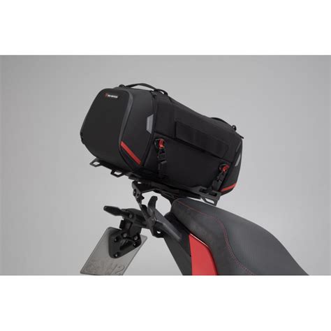 Pack Sacoche De Selle SW Motech Pro Rackpack Pour 900 Tiger 20 22 GPT