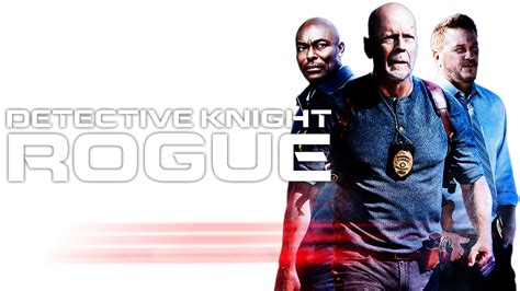 Detective Knight: Rogue | Movie fanart | fanart.tv