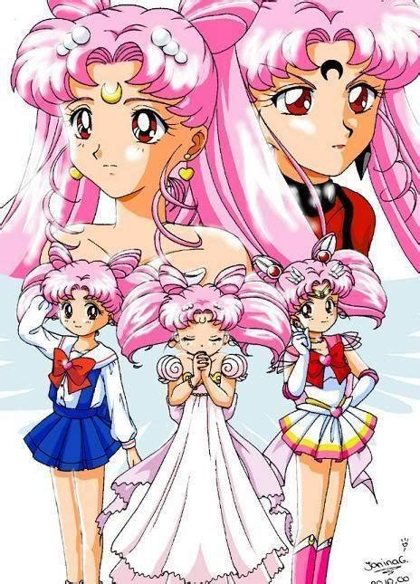 Top 99 Hình ảnh Chibiusa Sailor Moon đẹp Nhất Tải Miễn Phí