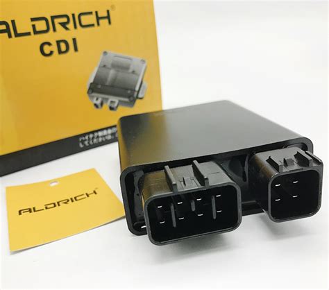 CDI Yamaha FZ16 - Aldrich electronic parts & Accessories | Aldrichmotor