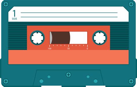 Cassette Tape Pngs For Free Download