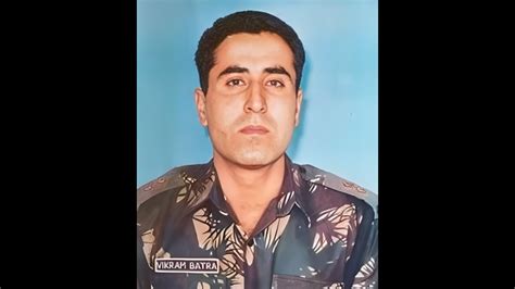 Vikram Batra Story Gallantry Award Winner YouTube