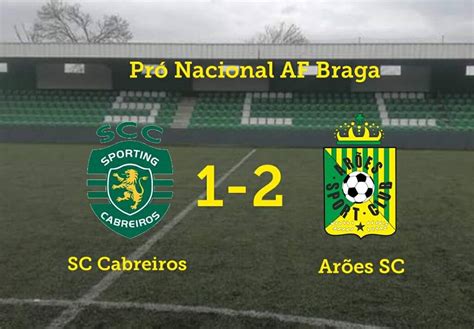 Pró Nac AF Braga Arões volta a vencer e é líder FafeDesporto