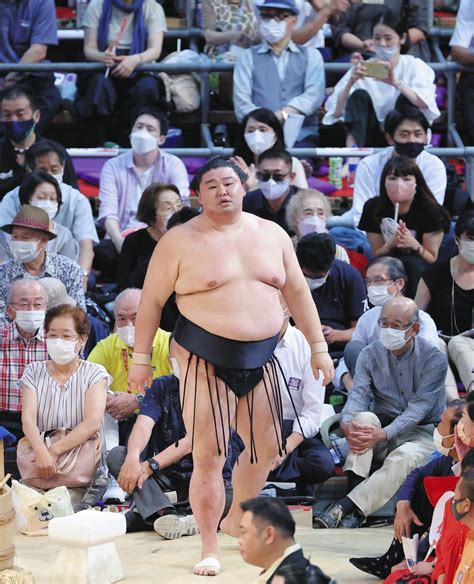 かど番の御嶽海と正代、2日連続黒星、八角理事長「立ち合いの厳しさがない」【大相撲名古屋場所】：中日スポーツ・東京中日スポーツ