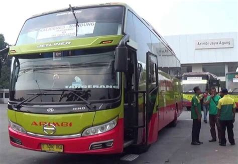 Bus Bandung Merak Hari Ini Harga Tiket Rb