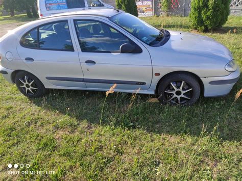 Renault Megane Jedlno Pierwsze Olx Pl