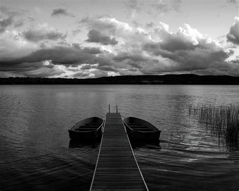 Normas Dock Photograph By John Beckman Fine Art America