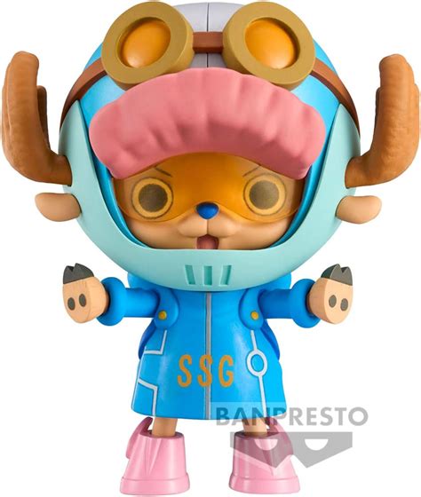 Dxf Figure The Grandline Series Egghead One Piece Tony Tony Chopper