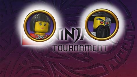 Lego Ninjago Tournament Gameplay Walkthrough Part Nya And Evil Wu