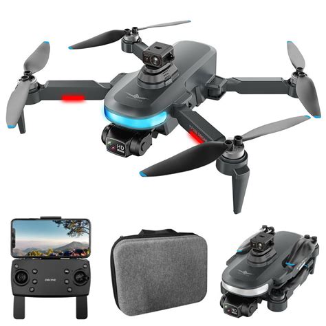 Kfplan Kf108 Max Gps 5g Wifi Fpv With 4k Esc Hd Dual Camera 360